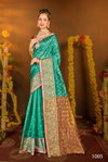 Sitaraa Vol 1 By Saroj Designer Organza Soft Silk Sarees Wholesale Shop In Surat

